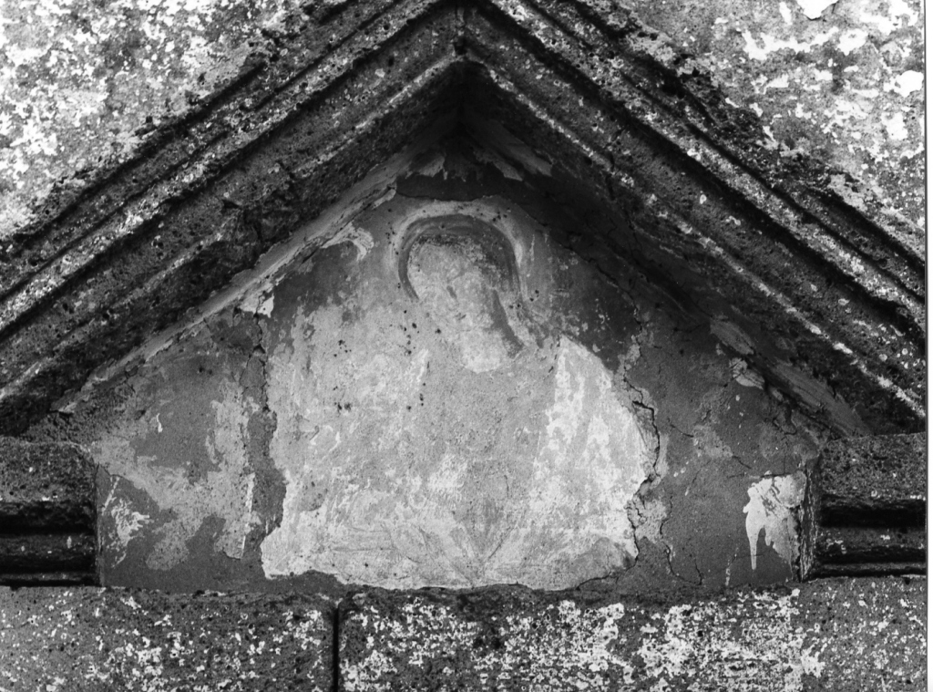 Madonna con Bambino (dipinto) - ambito laziale (sec. XVII)