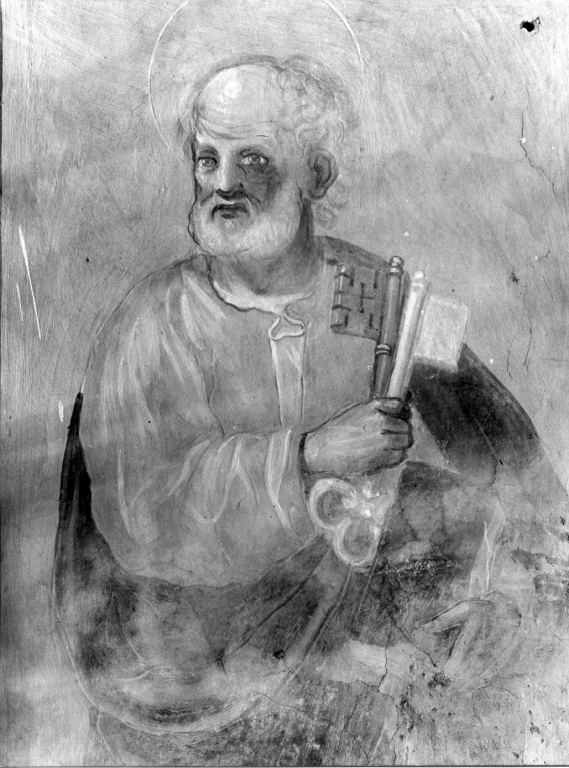 dipinto - ambito laziale (sec. XVI)