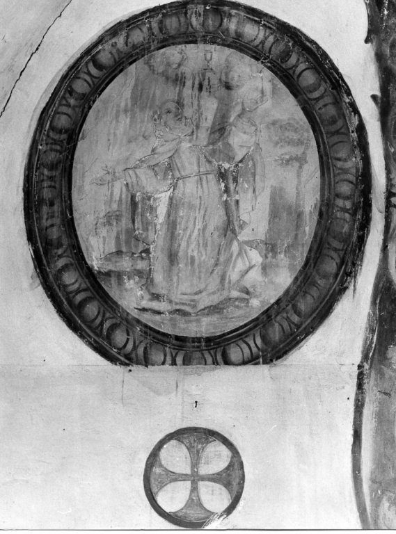 San Pasquale Baylon (dipinto) - ambito laziale (sec. XVIII)