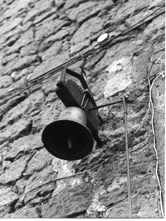 campana - ambito laziale (sec. XIX)