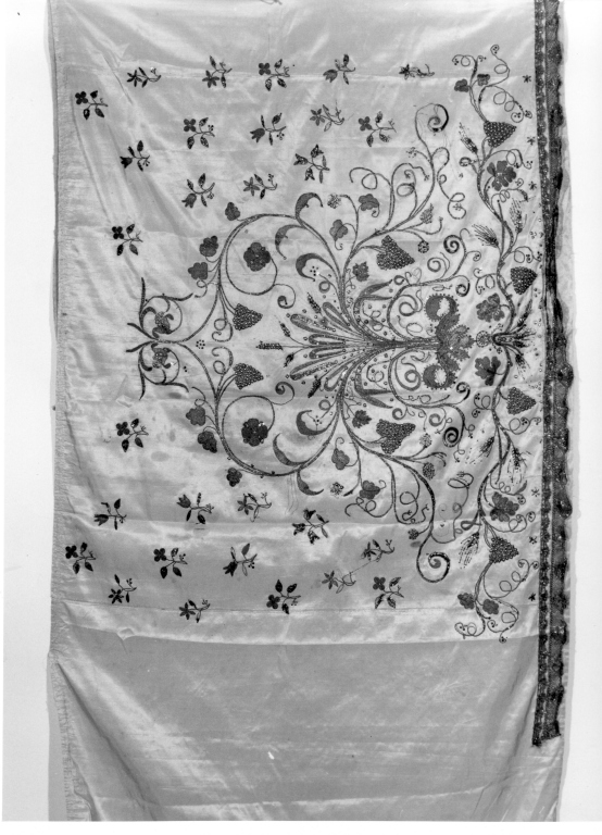 veste da statua - ambito laziale (sec. XIX)