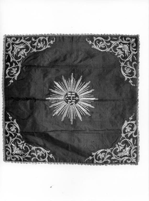 velo di calice - ambito laziale (sec. XIX)