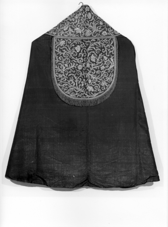 piviale - ambito laziale (sec. XVIII)