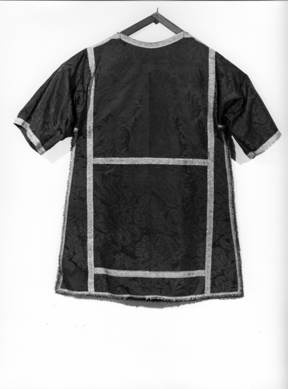 dalmatica - ambito laziale (sec. XIX)