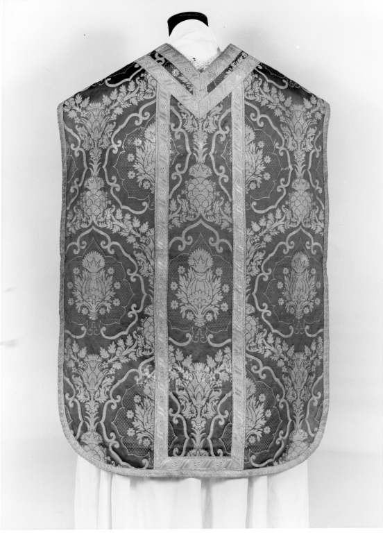 pianeta - manifattura romana (sec. XVIII)