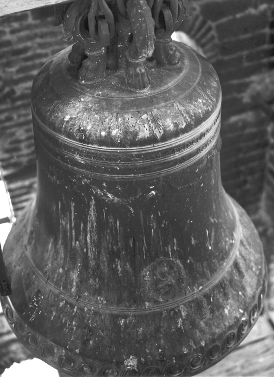 Sant'Antonio (campana) di Lucenti Eugenio (sec. XX)