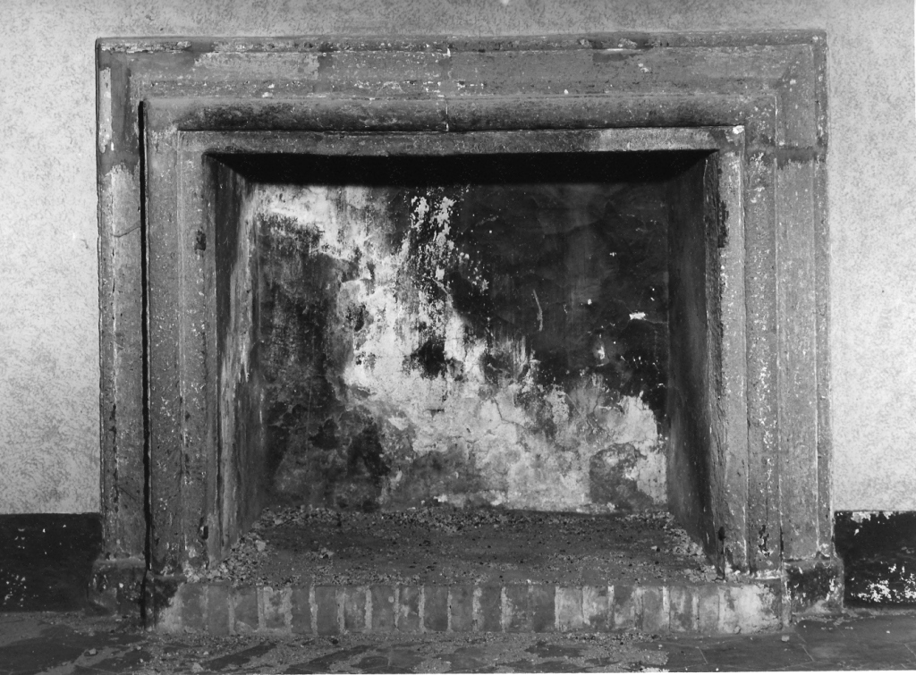 camino - ambito laziale (sec. XIX)