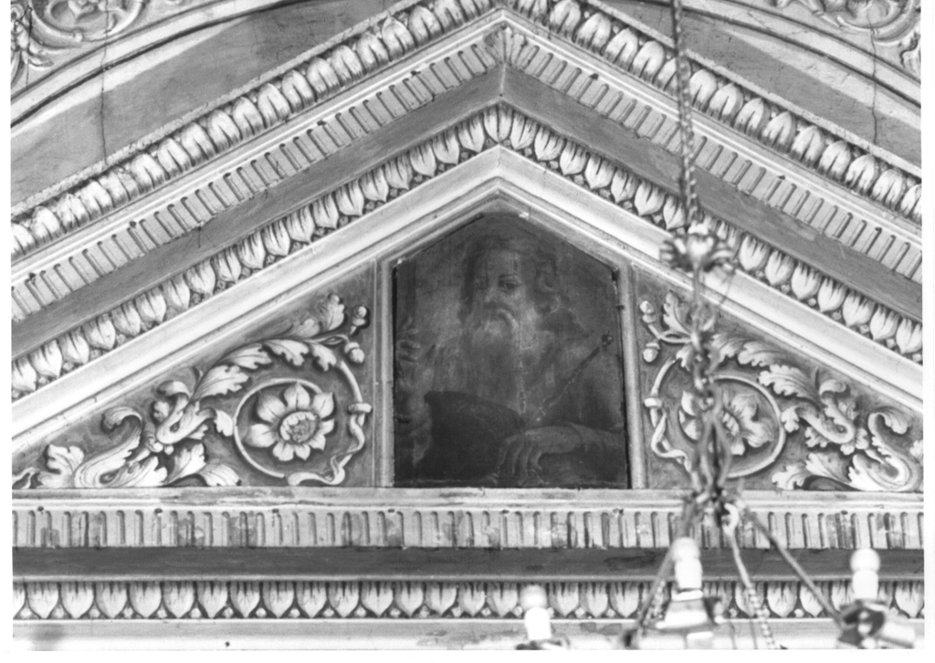 Dio Padre (dipinto) - ambito laziale (seconda metà sec. XVIII)