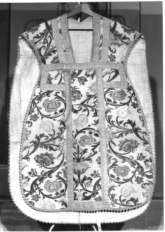 pianeta - manifattura romana (sec. XVIII)