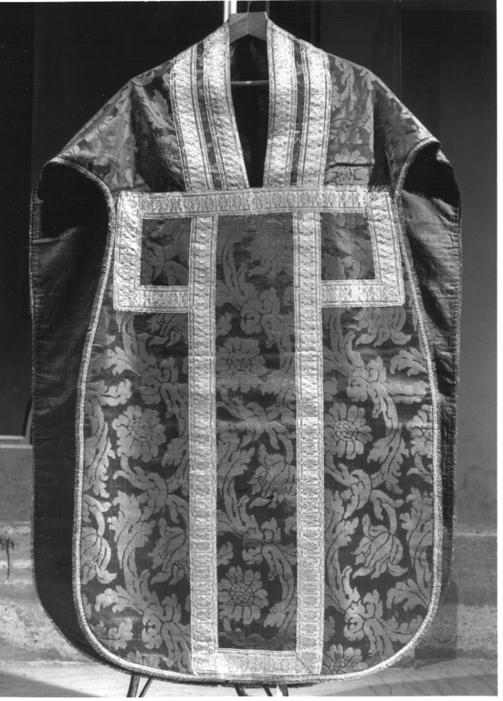 pianeta - manifattura romana (sec. XVII)