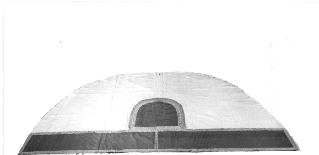 piviale - manifattura romana (sec. XVIII)