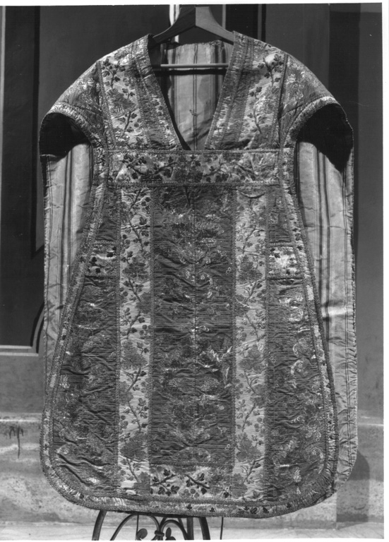 pianeta - manifattura romana (sec. XVIII)