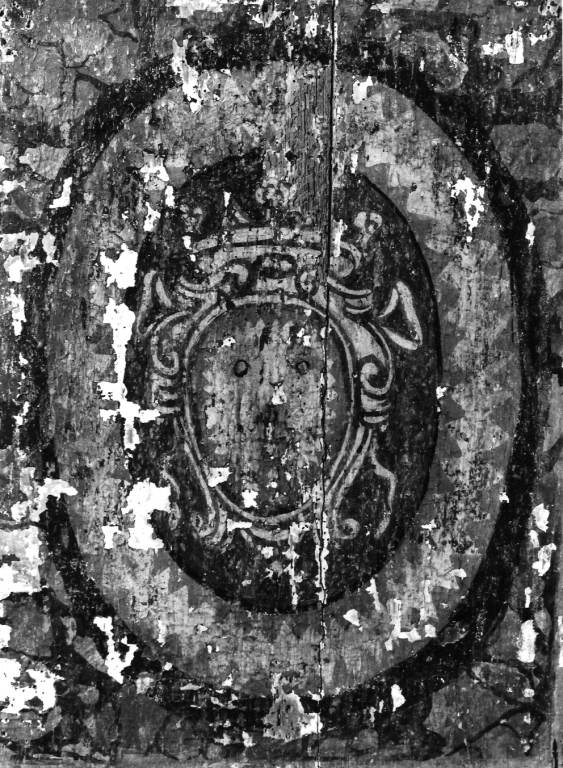 angelo (scultura, elemento d'insieme) - ambito romano (metà sec. XVIII)