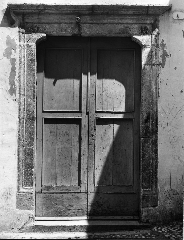 portale - ambito laziale (sec. XV)