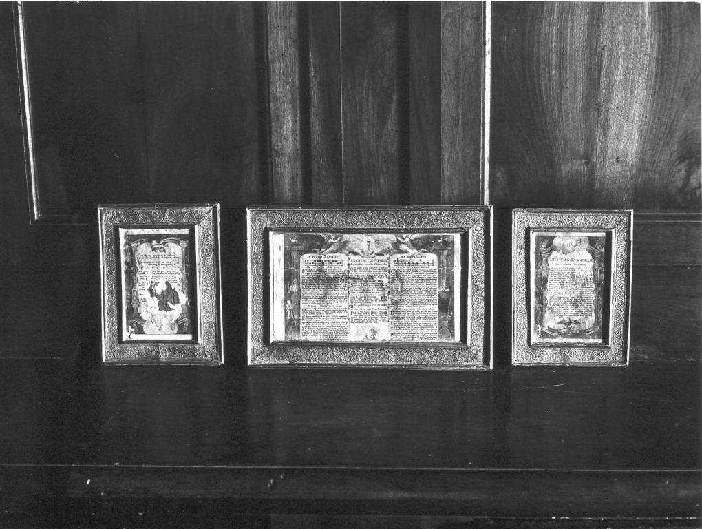 servizio di cartagloria, insieme - manifattura laziale (sec. XIX)