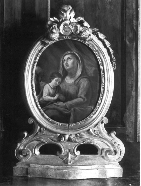 cornice - ambito laziale (sec. XVIII)