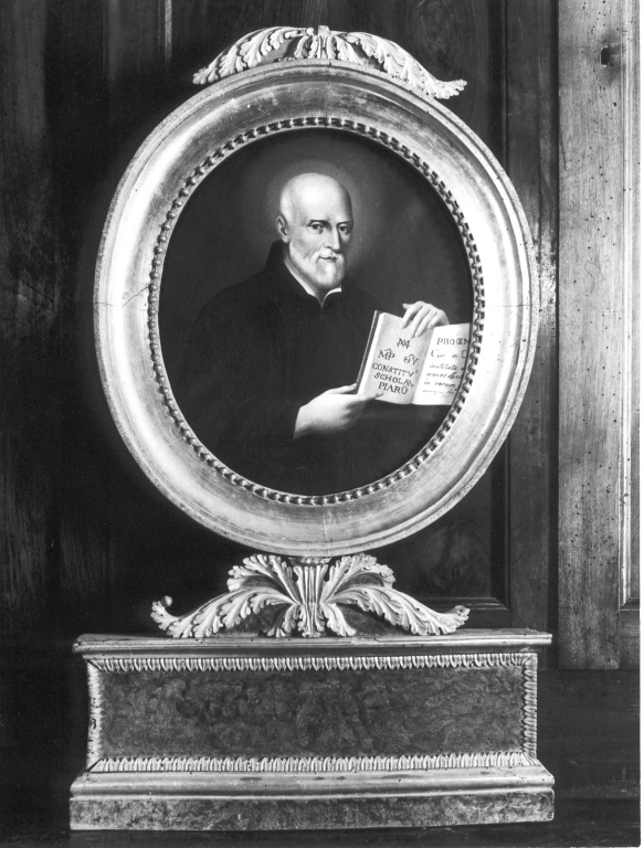 San Giuseppe Colasanzio (dipinto) - ambito laziale (sec. XIX)