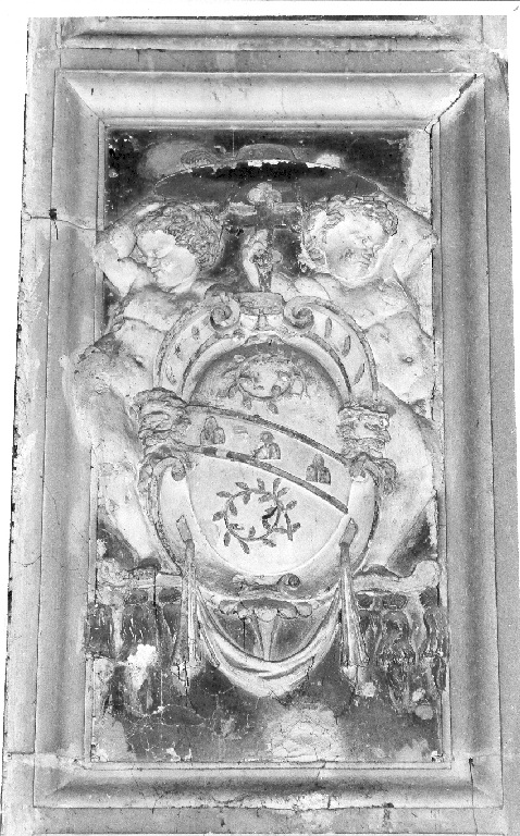 rilievo di Mazzoni Giulio (bottega) (sec. XVI)