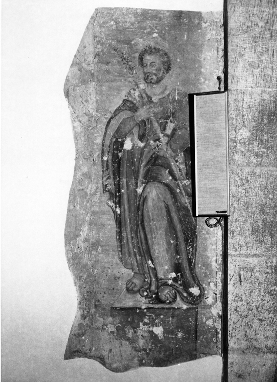 San Giuseppe (dipinto) - ambito laziale (sec. XVI)