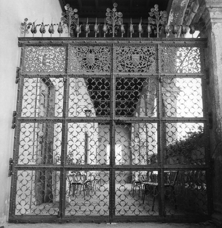 cancellata - ambito laziale (sec. XX)