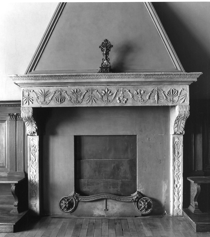 camino - ambito laziale (seconda metà sec. XV)