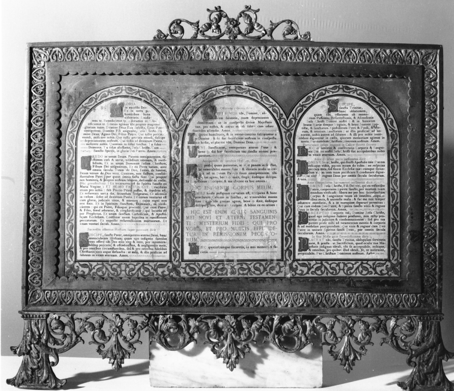 cartagloria - manifattura laziale (prima metà sec. XX)