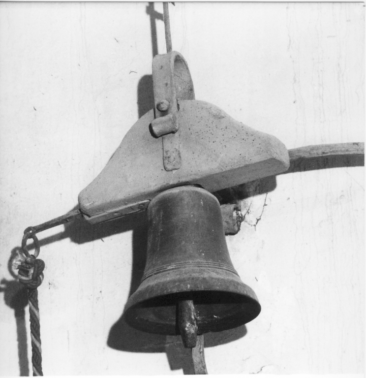 campana - ambito italiano (sec. XIX)