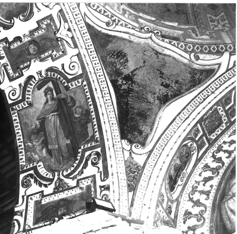 Sant'Elena (dipinto) di Fontebuoni Anastasio (sec. XVII)