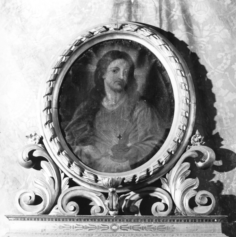 cornice a tronetto - ambito laziale (sec. XIX, sec. XIX)