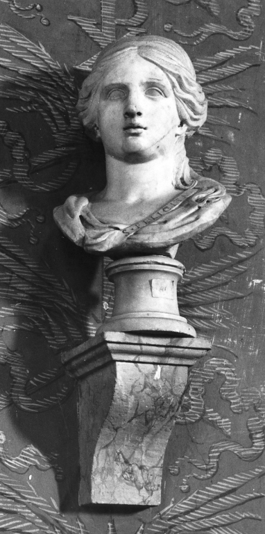 Santa Felicita (busto) - ambito laziale (seconda metà sec. XVIII)