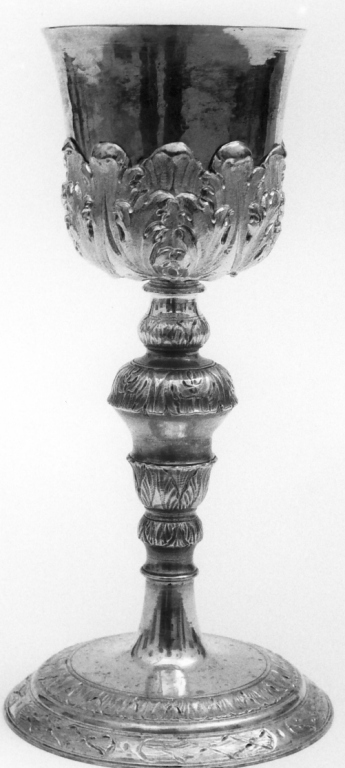 calice - ambito laziale (sec. XVIII)
