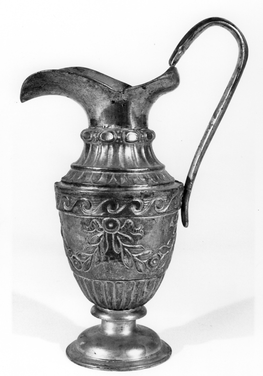 brocca - ambito laziale (sec. XIX)