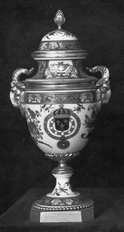 urna - manifattura di Samson (fine sec. XIX)