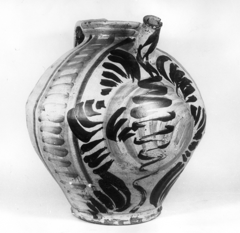 orcio - produzione di Montelupo (sec. XVII)