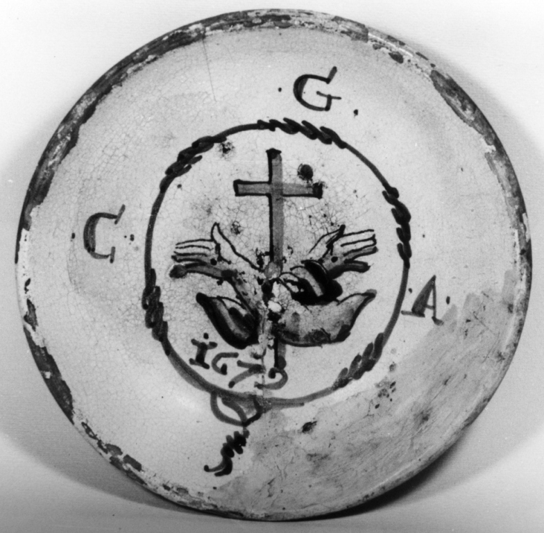 catinella - manifattura romana (sec. XVII)