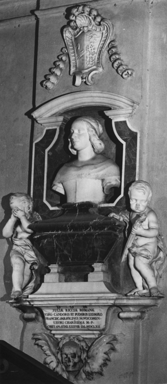monumento funebre di Ferrata Ercole (sec. XVII)