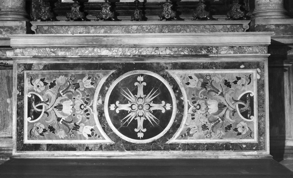 altare di Rainaldi Carlo (sec. XVII)