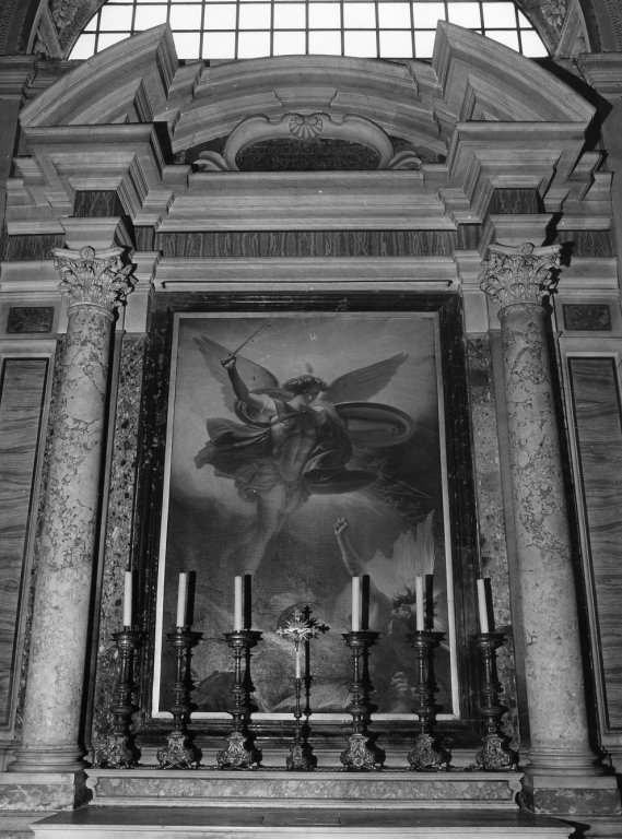 altare di Rainaldi Carlo (sec. XVII)