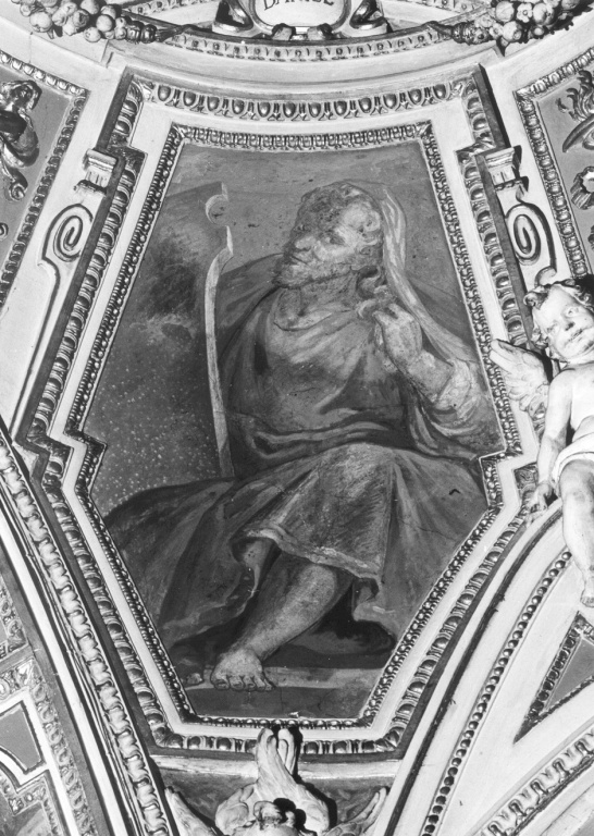 Daniele (dipinto) di Croce Baldassarre (sec. XVI)