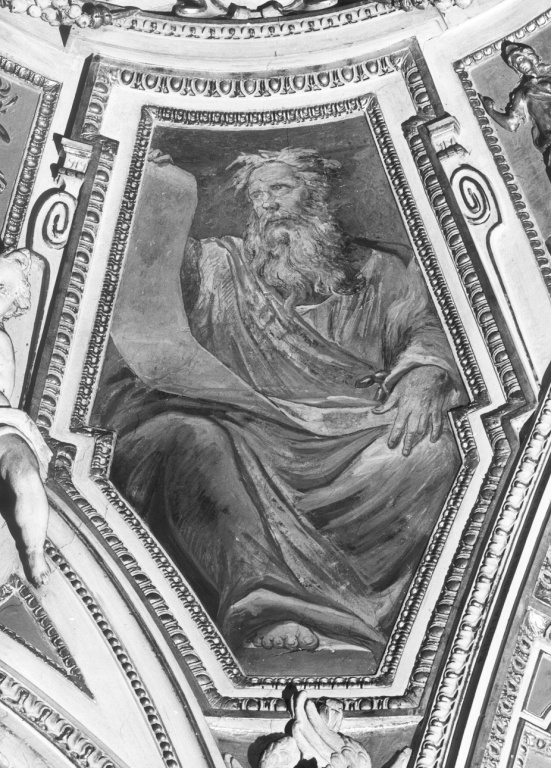 Elia (dipinto) di Croce Baldassarre (sec. XVI)