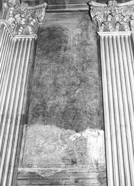 dipinto di Munari Pellegrino detto Pellegrino da Modena (sec. XVI)