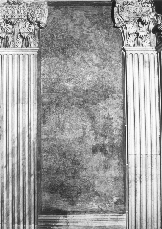 dipinto di Munari Pellegrino detto Pellegrino da Modena (sec. XVI)