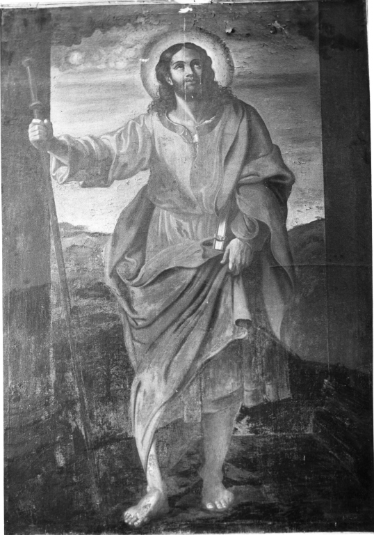 San Giacomo (dipinto) di Sabbatini Francesco (sec. XVII)