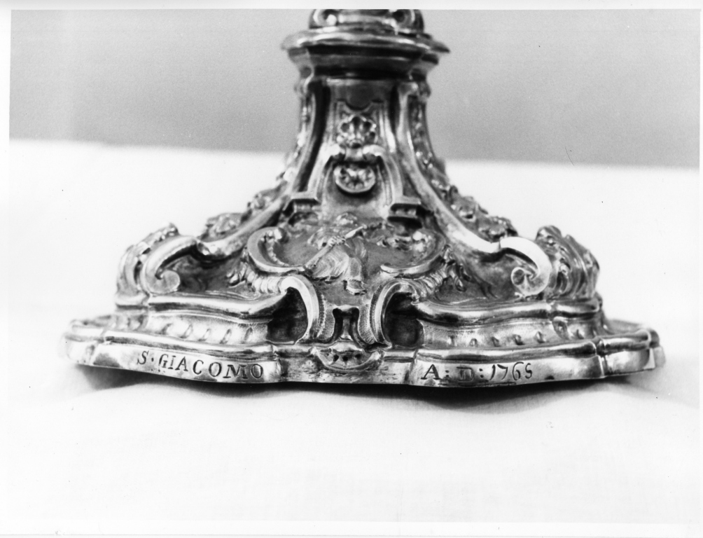 calice di Boroni Bartolomeo (sec. XVIII)