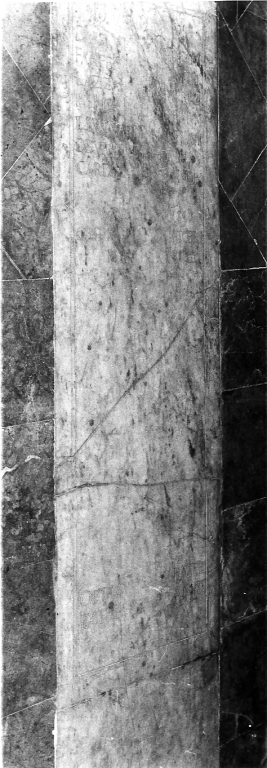 lastra tombale - maestranze laziali (sec. XVI)