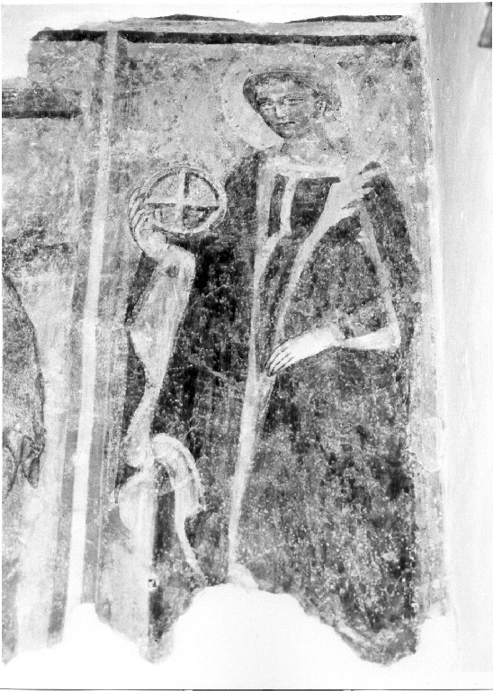 Santa Caterina d'Alessandria (dipinto) - ambito umbro-marchigiano (terzo quarto sec. XV)