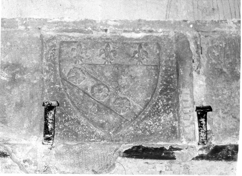 stemma (dipinto) - ambito umbro-marchigiano (fine sec. XV)