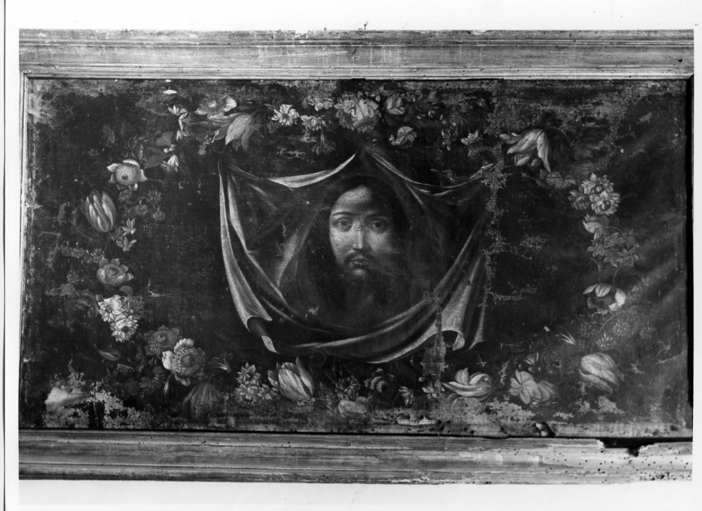 Veronica (dipinto) - ambito romano (seconda metà sec. XVII)