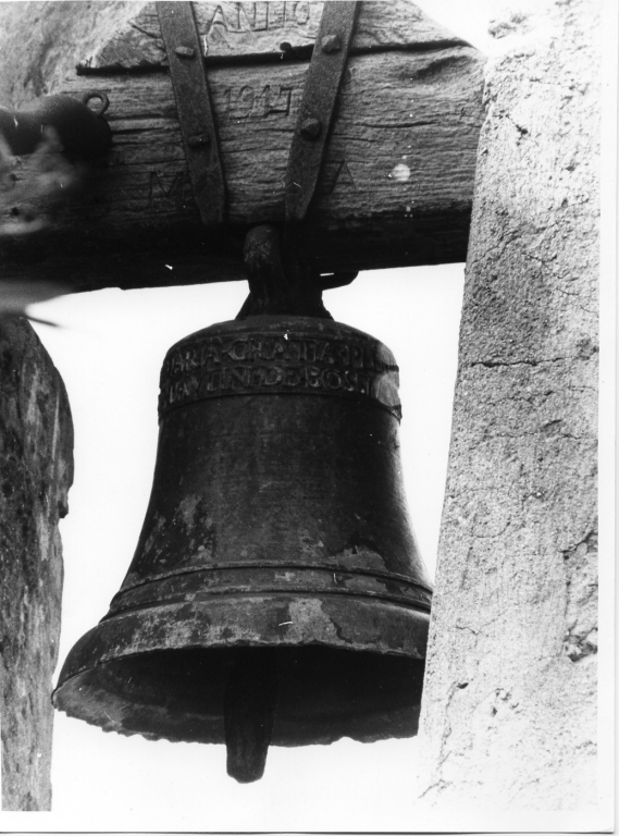 campana - ambito laziale (sec. XV)