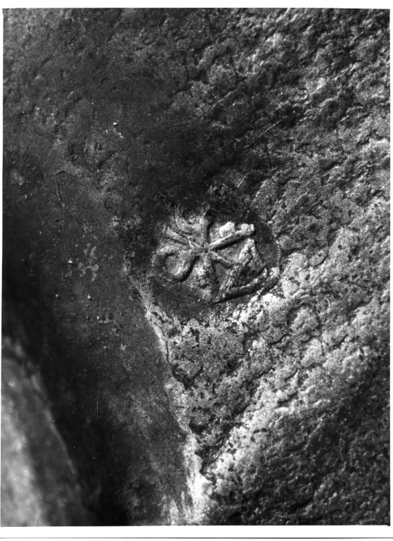 reliquiario - a ostensorio - manifattura romana (sec. XVIII)